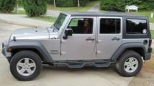2017 Jeep Wrangler SPORT picture