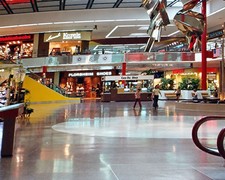Interior Lakehurst Mall Waukegan, IL Photo picture