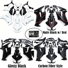 ABS Bodywork Fairing Kit+Bolts For Honda CBR300R 2015-2023 Injection fairings picture