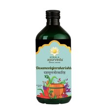 Kerala Ayurveda Dasamoola Jeerakarishtam 450 ml picture