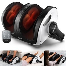 RENPHO Shiatsu Foot Massager with Heat Foot & Calf Massager Remote Control Gift picture
