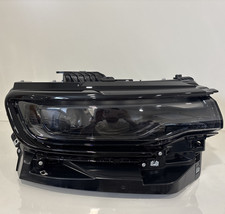 Nice 2022 - 2023 Jeep Grand Wagoneer Black LED Headlight Passenger RH OEM 2831 picture