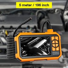 Waterproof 1080P Endoscope 4.3