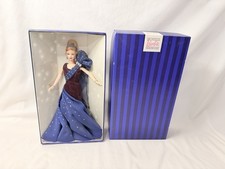 MIB New 1998 EMBASSY WALTZ BARBIE DOLL Official Barbie Collector's Club #22836 picture