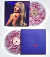 Sabrina Carpenter - Short n Sweet Anniversary Collector Lips Vinyl PRESALE 10/9 picture