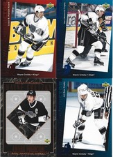 1994-95 UD Upper Deck Award Predictor Canadian Red Wayne Gretzky #C16 picture