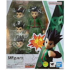 Bandai S.H.Figuarts Tamashii Web Shop Action Figure - Gon 