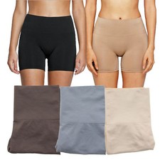 Yummie Tummie Shaping Shorts Nina Firm Control Seamless Hip and Thigh Smoothing picture