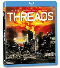 THREADS New Sealed Blu-ray 1984 British TV Movie picture