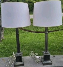 set of two Visual Comfort &co Signature Josephine Buffet Table Lamps picture