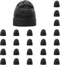 Richardson 126 Duck Camo Double-Layer Winter Beanie | Polyester Knit Cap picture