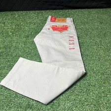 Levi's 511 Performance Flex Jeans Mens 29x30 Gray Denim Comfort Stretch Slim Fit picture