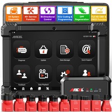 2026 ANCEL X7HD Diesel Heavy Duty Truck Diagnostic Scanner Coding Programming picture