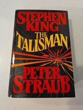 1984 THE TALISMAN 1st Ed 1st Printing Viking Stephen King Peter Straub Hardcover picture