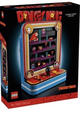 Lego 72051 Donkey Kong Arcade NEW Sealed 100% Authentic IN HAND READY TO SHIP picture