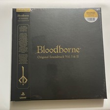 Bloodborne 10th Anniversary Vol. I & II Exclusive Edition Vinyl  Boxset  picture