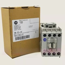 1PCS 100-C09DJ10 NEW Allen Bradley IEC 9A Contactor 100C09DJ10  picture