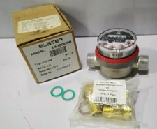ELSTER ETD-HM FLOW INDICATOR 14000006 120°C PN:16 Qn:1.5m3/h ABB  ΔP 1.0BAR picture