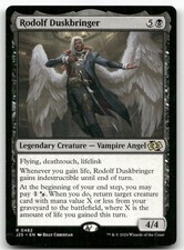 Rodolf Duskbringer #482 (NM) Foundations Jumpstart J25 Magic MTG picture