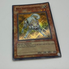 Ryko, Lightsworn Hunter LODT-EN022 TWED Unlimited YU-GI-OH picture