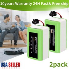 For Ecovacs Eufy RoboVac 11S MAX Deebot N79S DN622 14.4V 5000mAh Battery picture