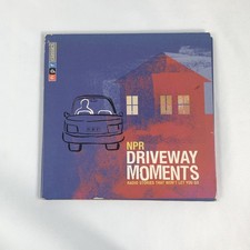 NPR Driveway Moments Radio Stories That Won't Let You Go 2-CD Set Audiobooks picture