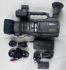 Very Clean Sony DSR-PD150 DVCAM Camcorder MiniDV Fully *Tested & Working* picture