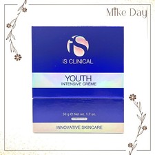 iS Clinical Youth Intensive Creme 1.7 Oz / 50g, Exp 05/2028 Brand New in Box picture
