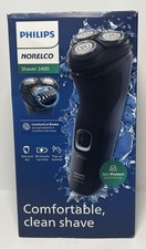 Philips Norelco Shaver 2400 X3001/90 - Black NEW SEALED picture
