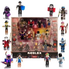 Roblox Classics Series 7 Action Figure Exclusive Virtual Item Gift Toy Jazwares picture