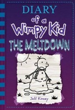 The Meltdown (Diary of a Wimpy Kid Book 13) - Hardcover - VERY GOOD picture