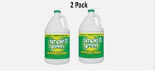 2 Pack-Simple Green All-Purpose Cleaner Concentrate, Original, 128 fl. oz New picture