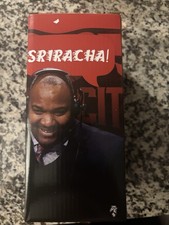 Alexander Global Promotions Stacey King Talking Bobblehead Windy City Bulls  picture