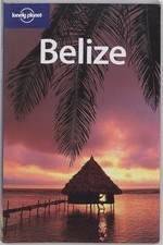 Belize (Lonely Planet Country - VERY GOOD picture