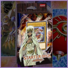 ISHIZU FAIRY STARTER DECK 42 | Zolga Mudora Keldo Kelbek Duelist Kingdom YuGiOh picture