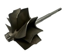 GT35R GTX35R D5 5+5 Turbine Wheel Shaft Upgrade picture