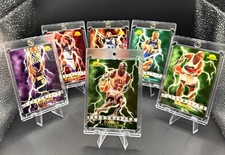 SkyBox 1995-96 Electrified NBA Insert Lot 6 Jordan O'Neal Barkley Kidd etc picture