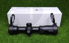 Hawke 1.5-5x32mm XB1 Vari-Speed Illum SR Reticle SFP Crossbow Scope - 12221 picture
