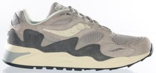 Size 11.5 - Saucony Grid Shadow 2 Grey Cream picture