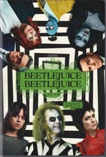 BRAND NEW Beetlejuice Beetlejuice SEALED Ships Today picture