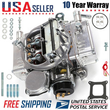 4 Barrel Carburetor for Holley 4160 Street Warrior Performance 600 CFM 0-80457S picture