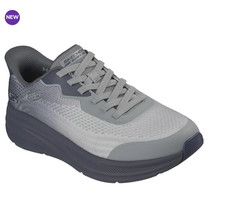 BIG SALE Skechers BOBS Men’s Slip-Ins Skillz Gradient Flow Shoes, Medium, NEW picture