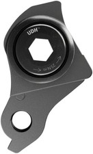 SRAM Universal Derailleur Hanger UDH - Black Aluminum QUANTITY DISCOUNT MSRP $20 picture