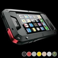Heavy Duty Gorilla Metal Case Shockproof For iPhone 18 Pro Max 17 16 15 14 13 12 picture