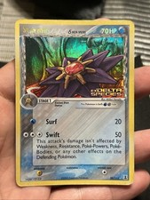 Pokemon TCG Starmie 30/113 EX Delta Species 2005 Reverse Holo- HP/ MP picture