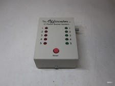 The Officiator 10 Player Buzzer System [ 2-Teams of 5 ] WITHOUT BUZZERS picture