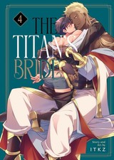 The Titan's Bride Vol. 4, ITKZ, Excellent Book picture