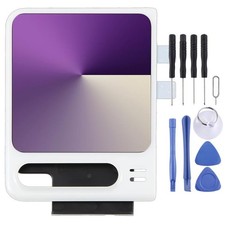 Huawei Pura X OEM LCD Secondary Screen With Digitizer Full Assembly White picture