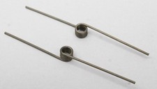 Eppendorf 5415R Centrifuge Door Lid Spring R and L Set for S/N Lower Than 16674 picture