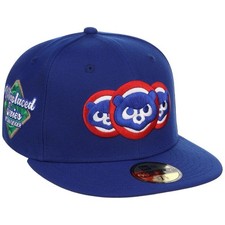 7 1/4 New Era John Geiger Misplaced Series Chicago Cubs 59fifty Fitted Hat New picture